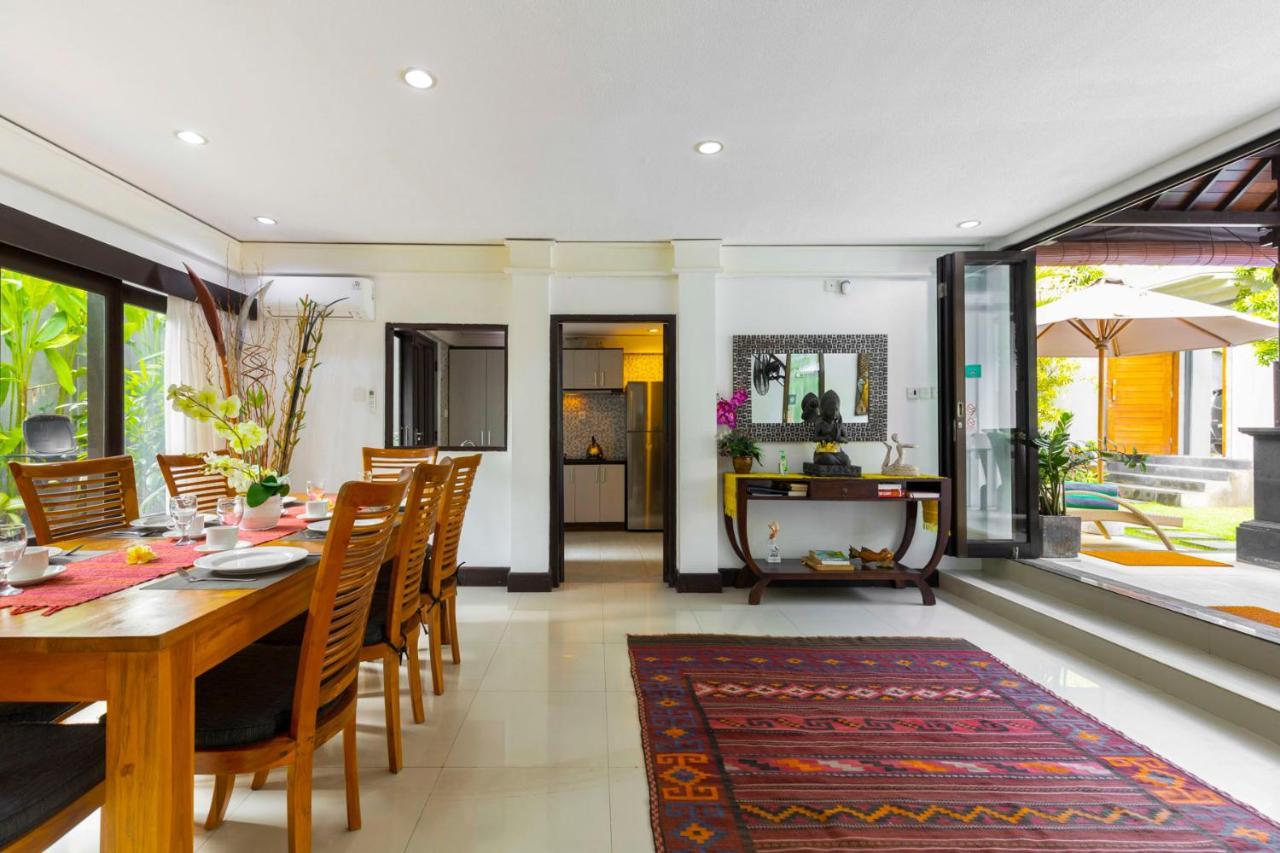 Villa Kibbi Seminyak Buitenkant foto
