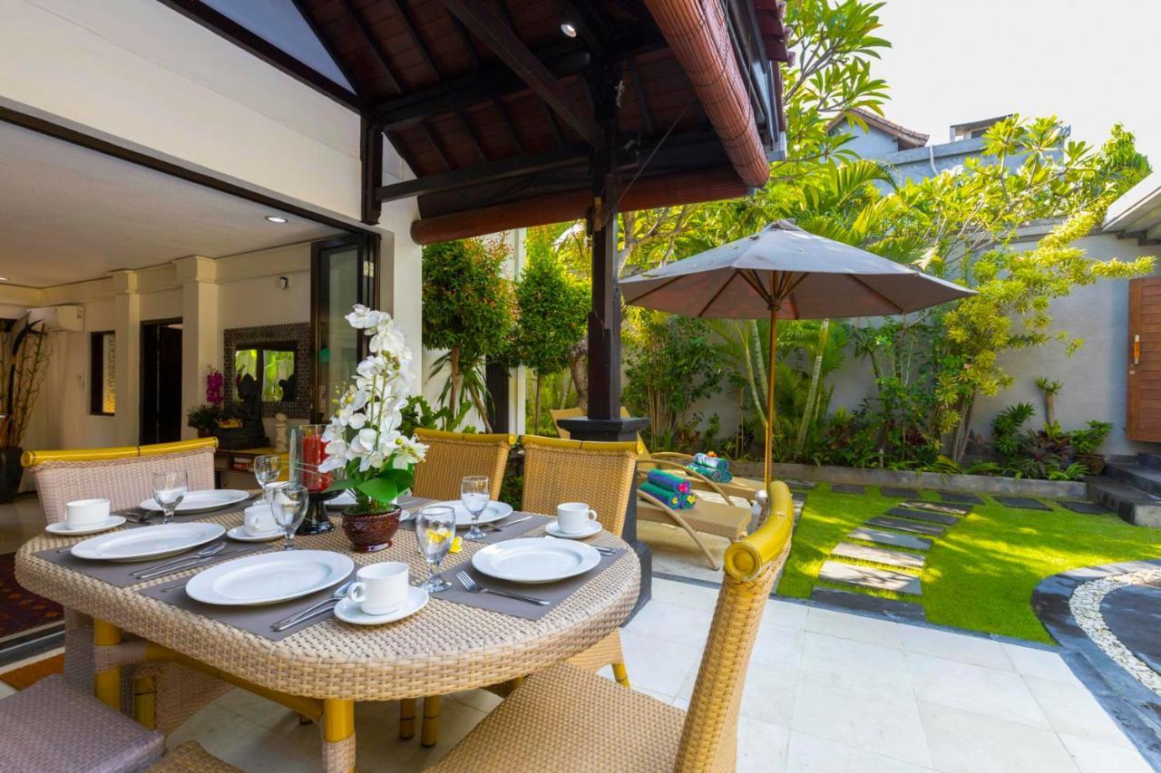 Villa Kibbi Seminyak Buitenkant foto