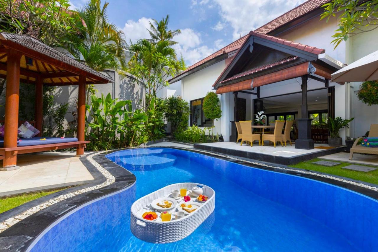 Villa Kibbi Seminyak Buitenkant foto