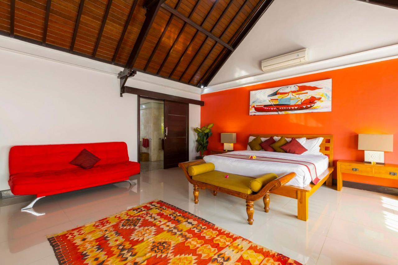 Villa Kibbi Seminyak Buitenkant foto