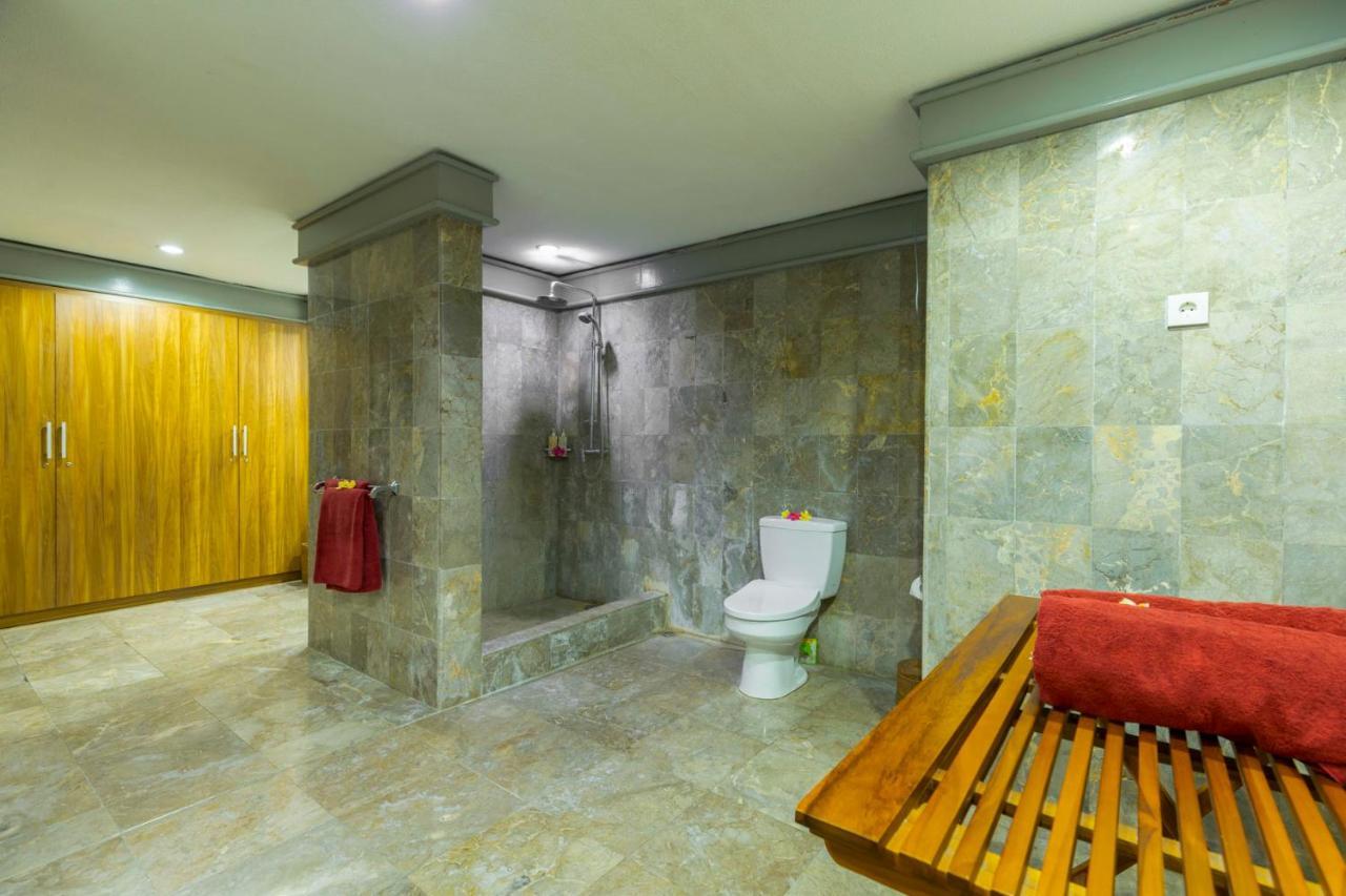 Villa Kibbi Seminyak Buitenkant foto