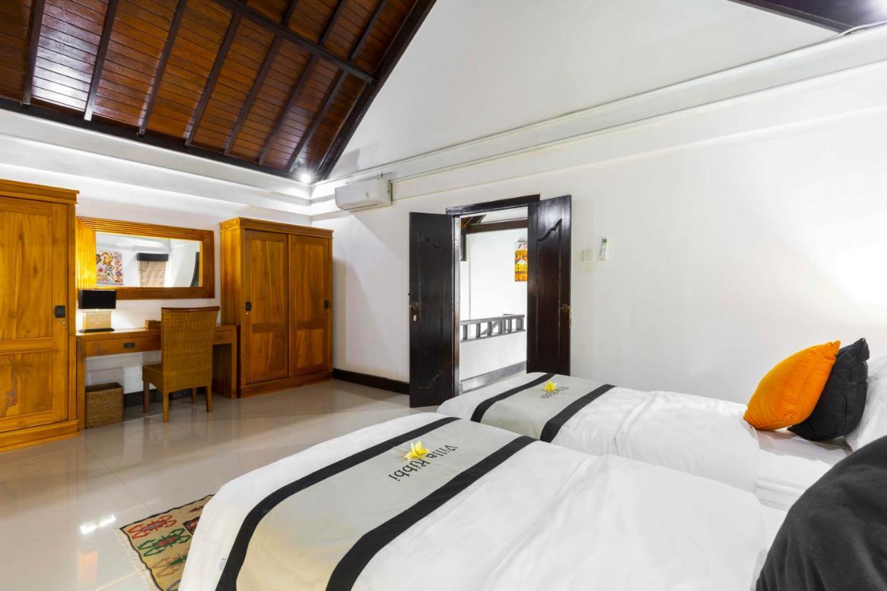 Villa Kibbi Seminyak Buitenkant foto