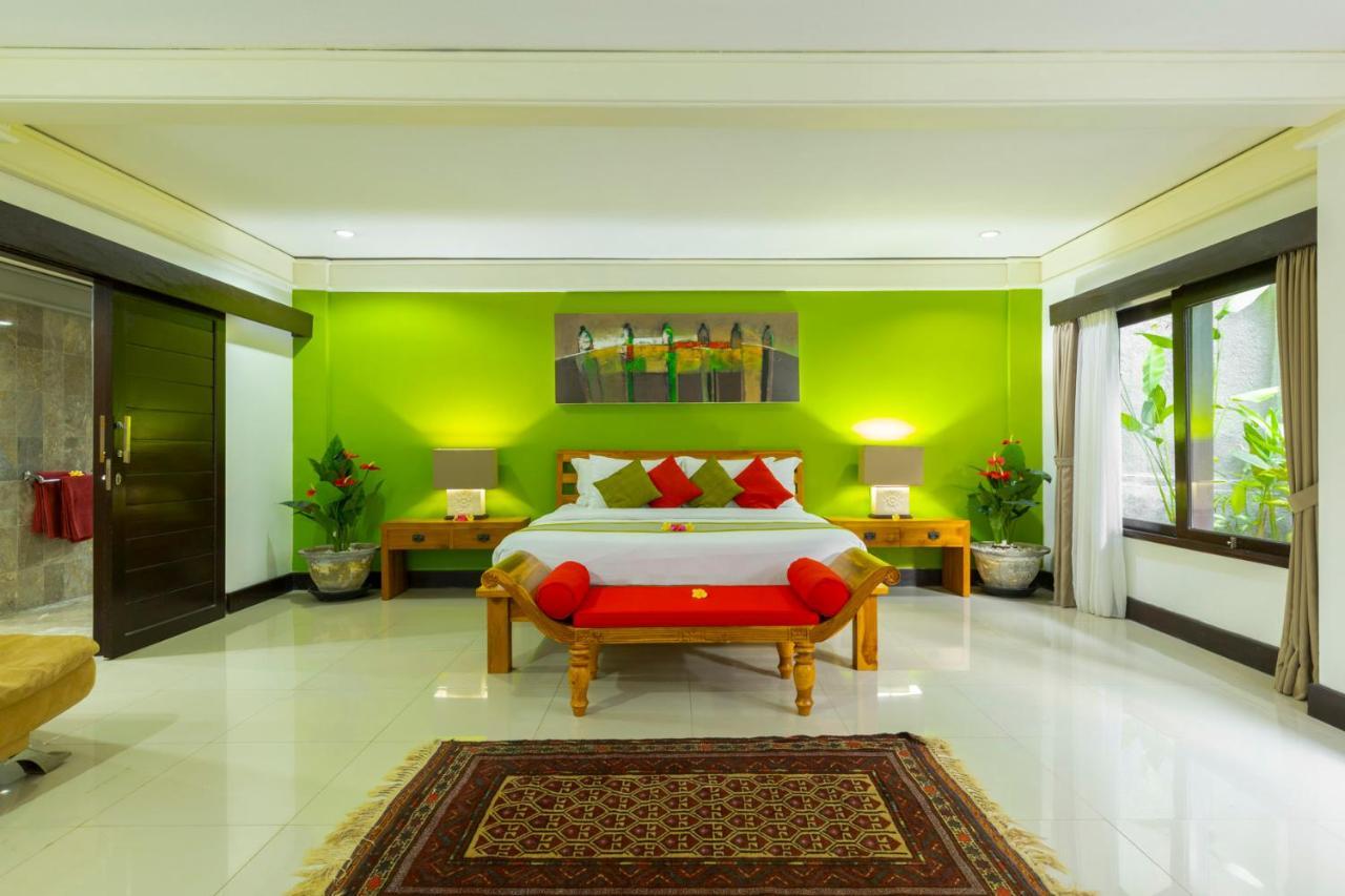 Villa Kibbi Seminyak Buitenkant foto