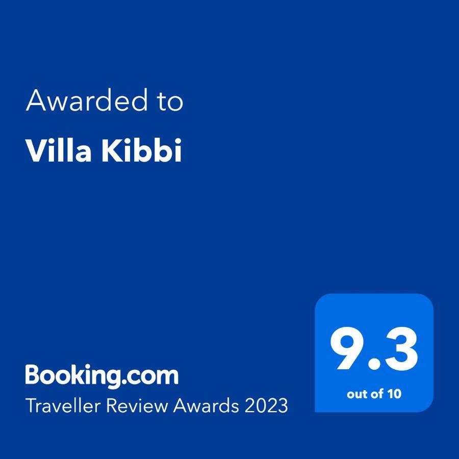 Villa Kibbi Seminyak Buitenkant foto