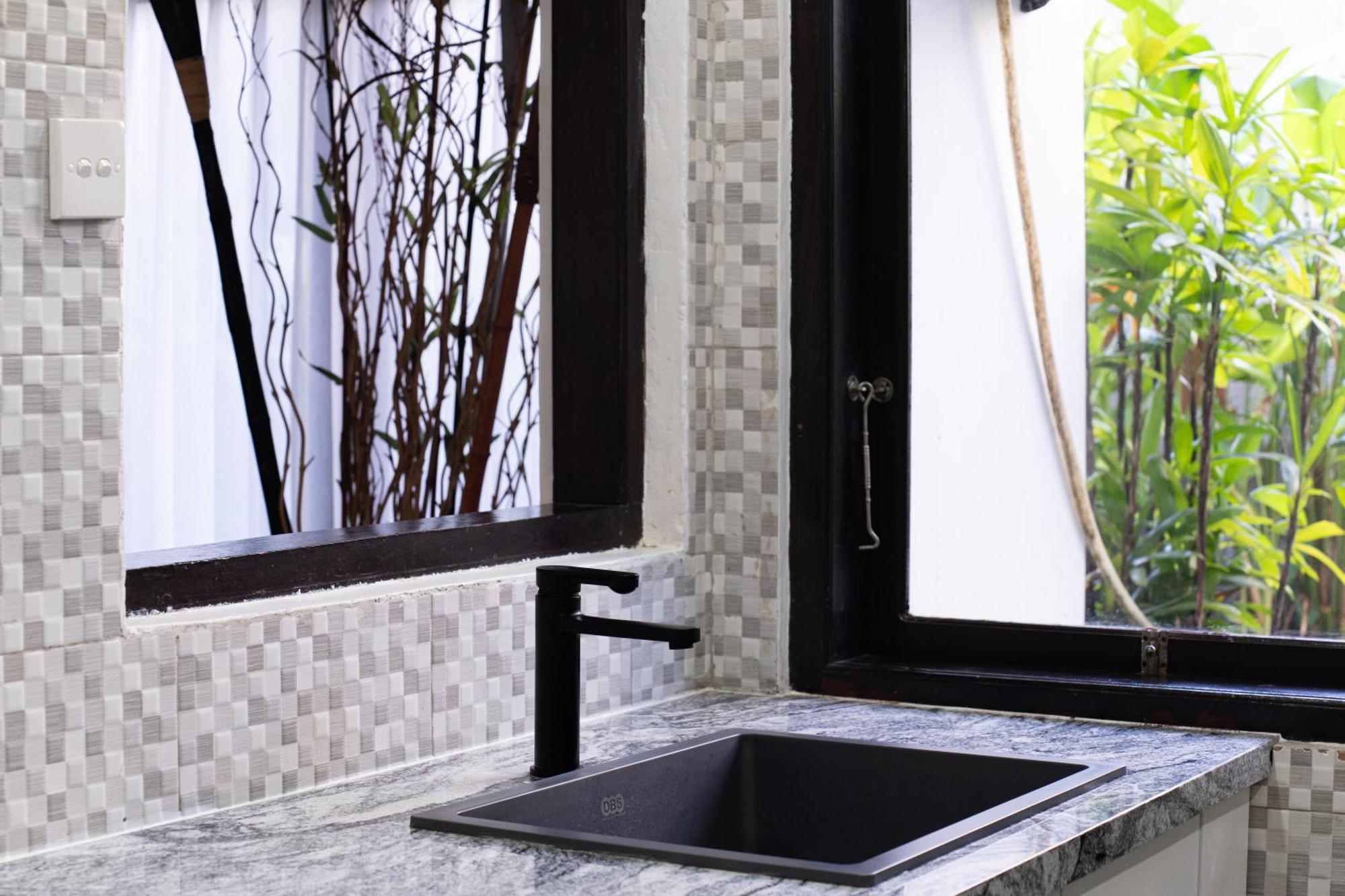 Villa Kibbi Seminyak Buitenkant foto