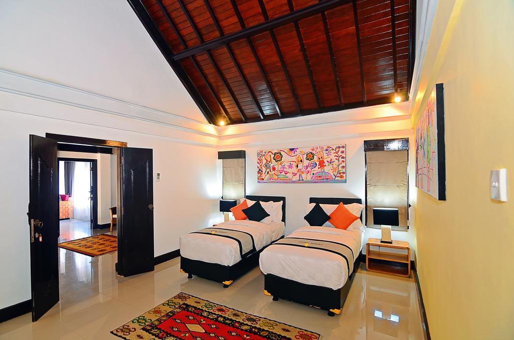 Villa Kibbi Seminyak Buitenkant foto