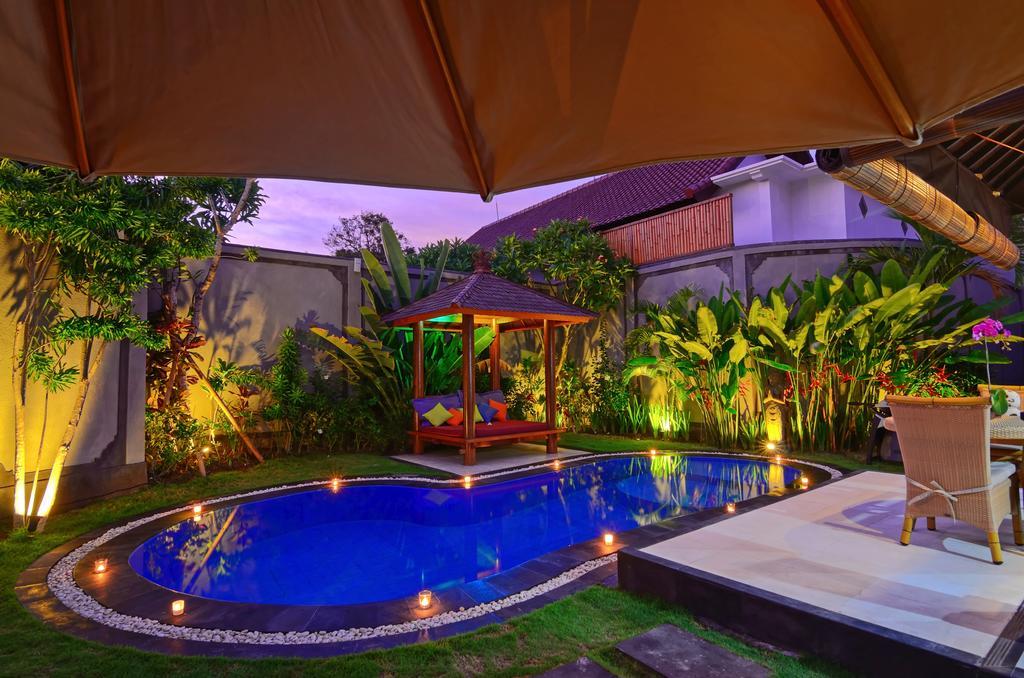 Villa Kibbi Seminyak Buitenkant foto