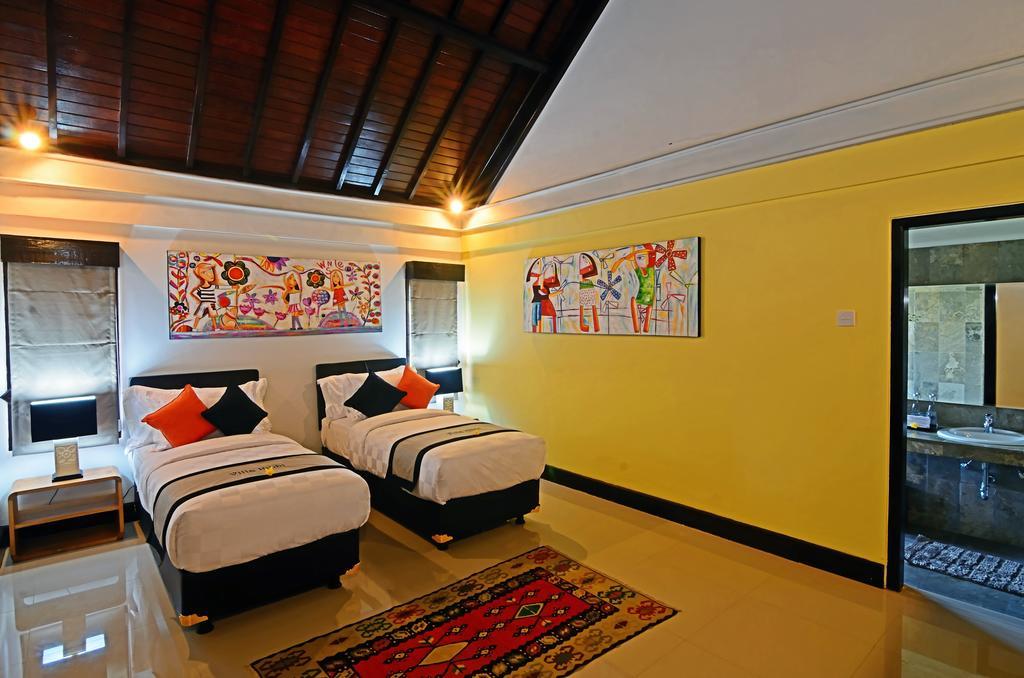 Villa Kibbi Seminyak Buitenkant foto
