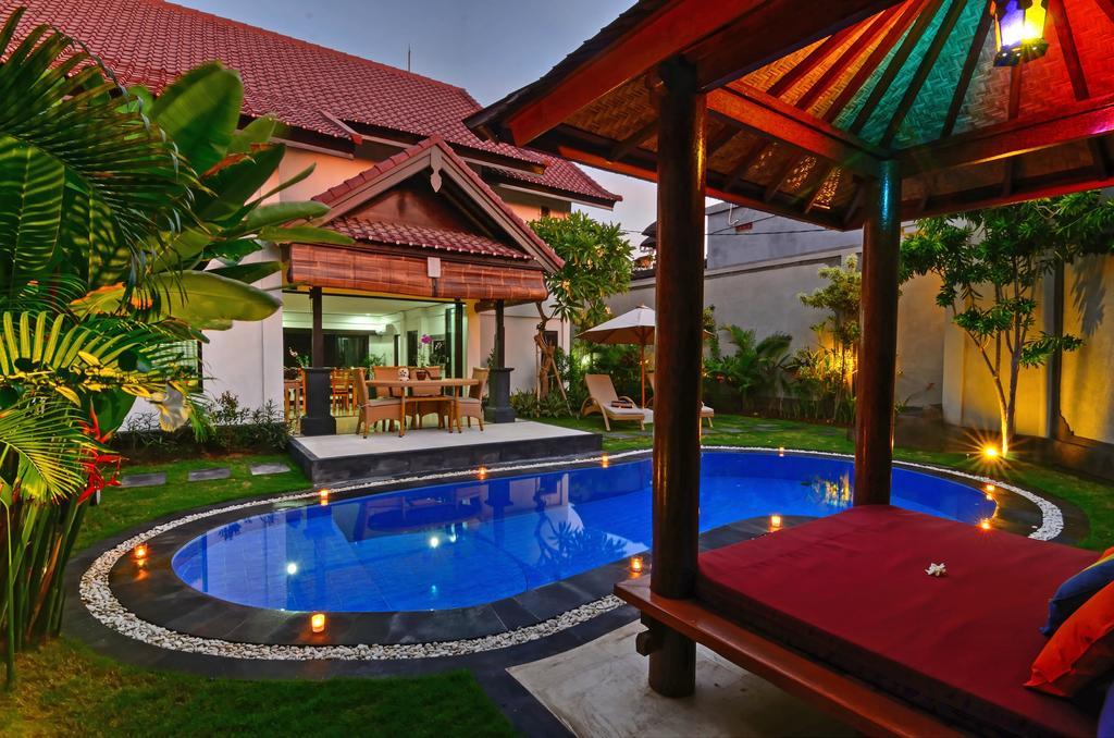 Villa Kibbi Seminyak Buitenkant foto