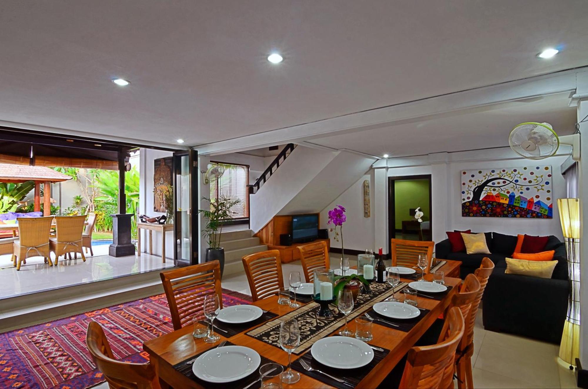 Villa Kibbi Seminyak Buitenkant foto